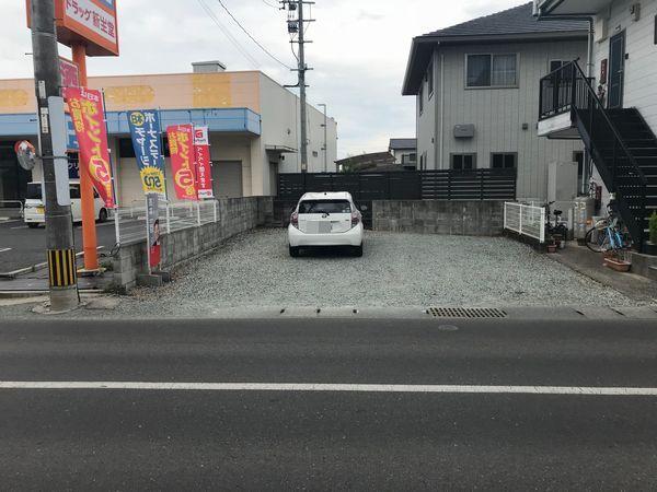 八王寺通り駐車場の外観・駐車場イメージ2枚目