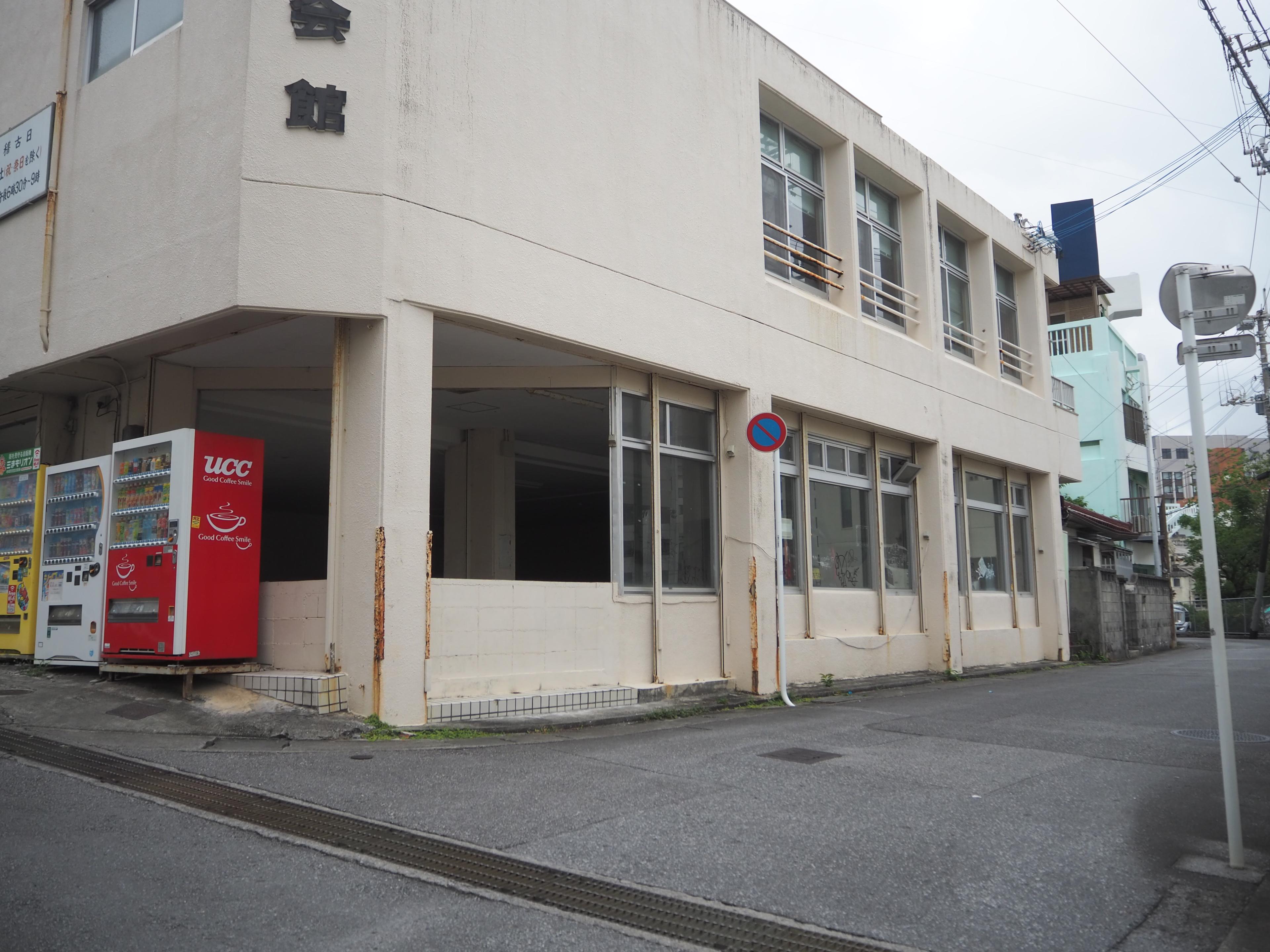 安里会館駐車場の外観・駐車場イメージ3枚目