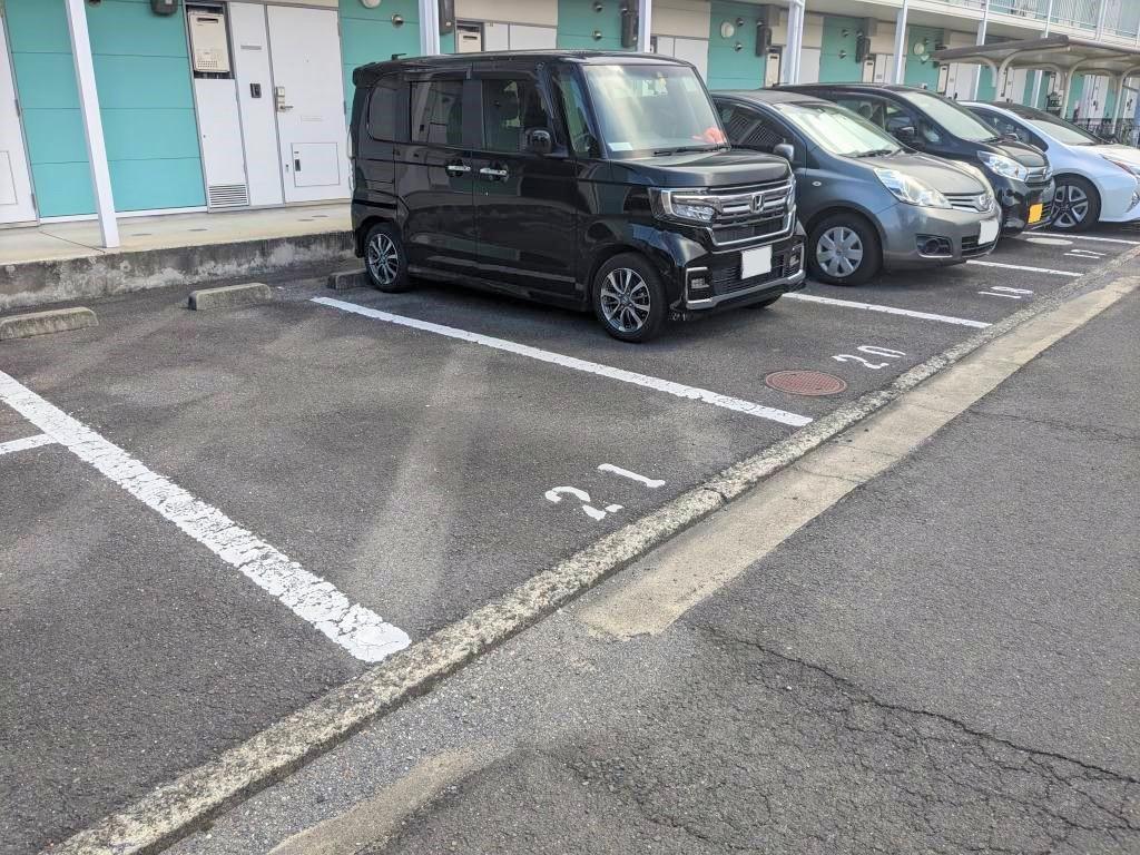 ＣａｓａＹａｓｈｉｍａ(17592)の外観・駐車場イメージ3枚目