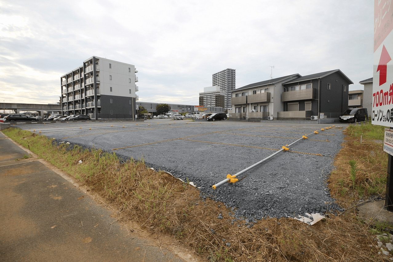 みどりの第2駐車場の外観・駐車場イメージ3枚目