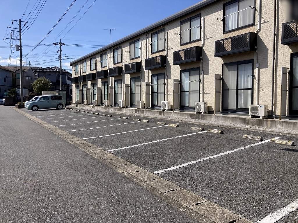 ＪＩＮ(33830)の外観・駐車場イメージ1枚目