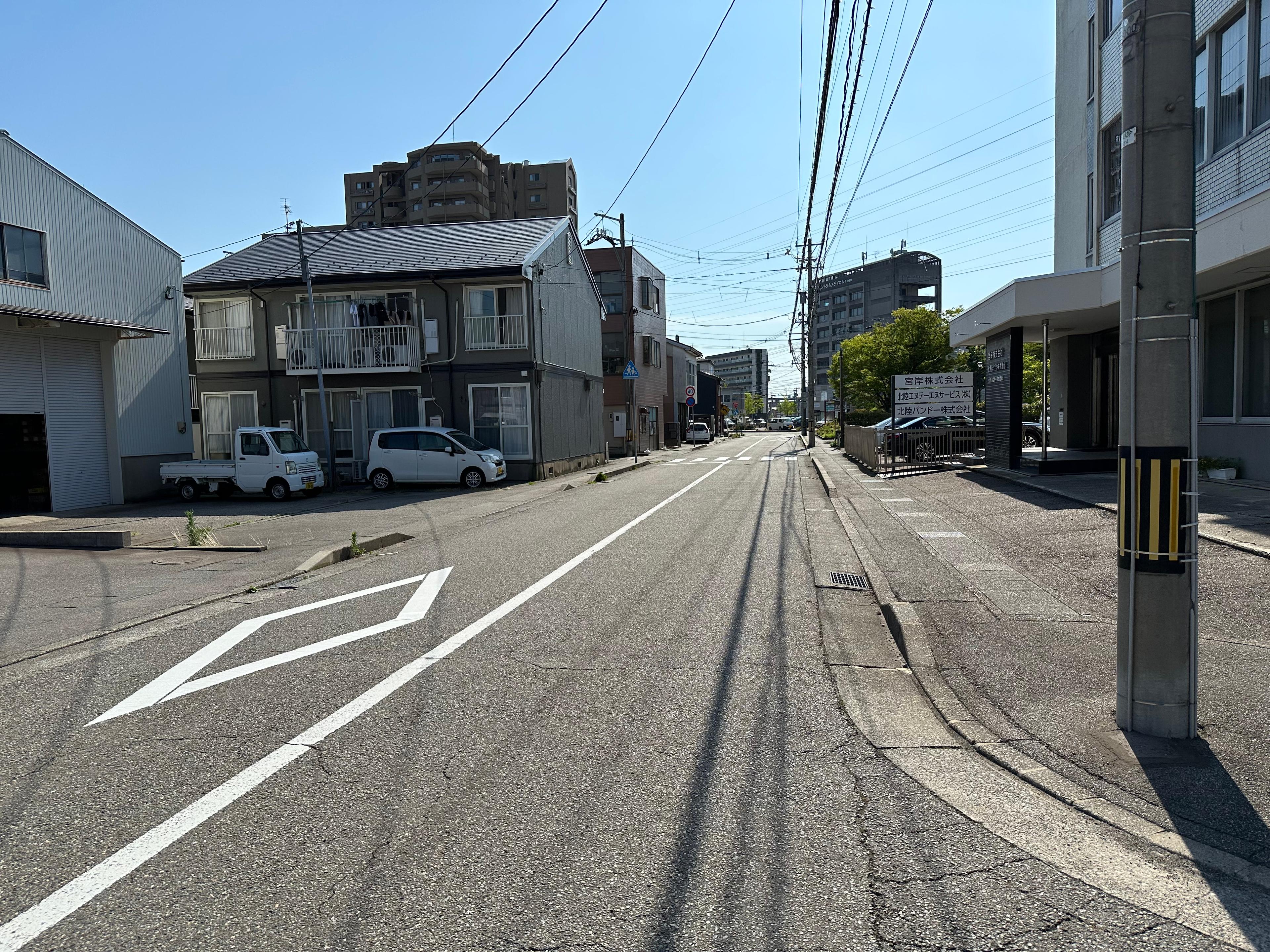 ＹＯパーキングの外観・駐車場イメージ3枚目