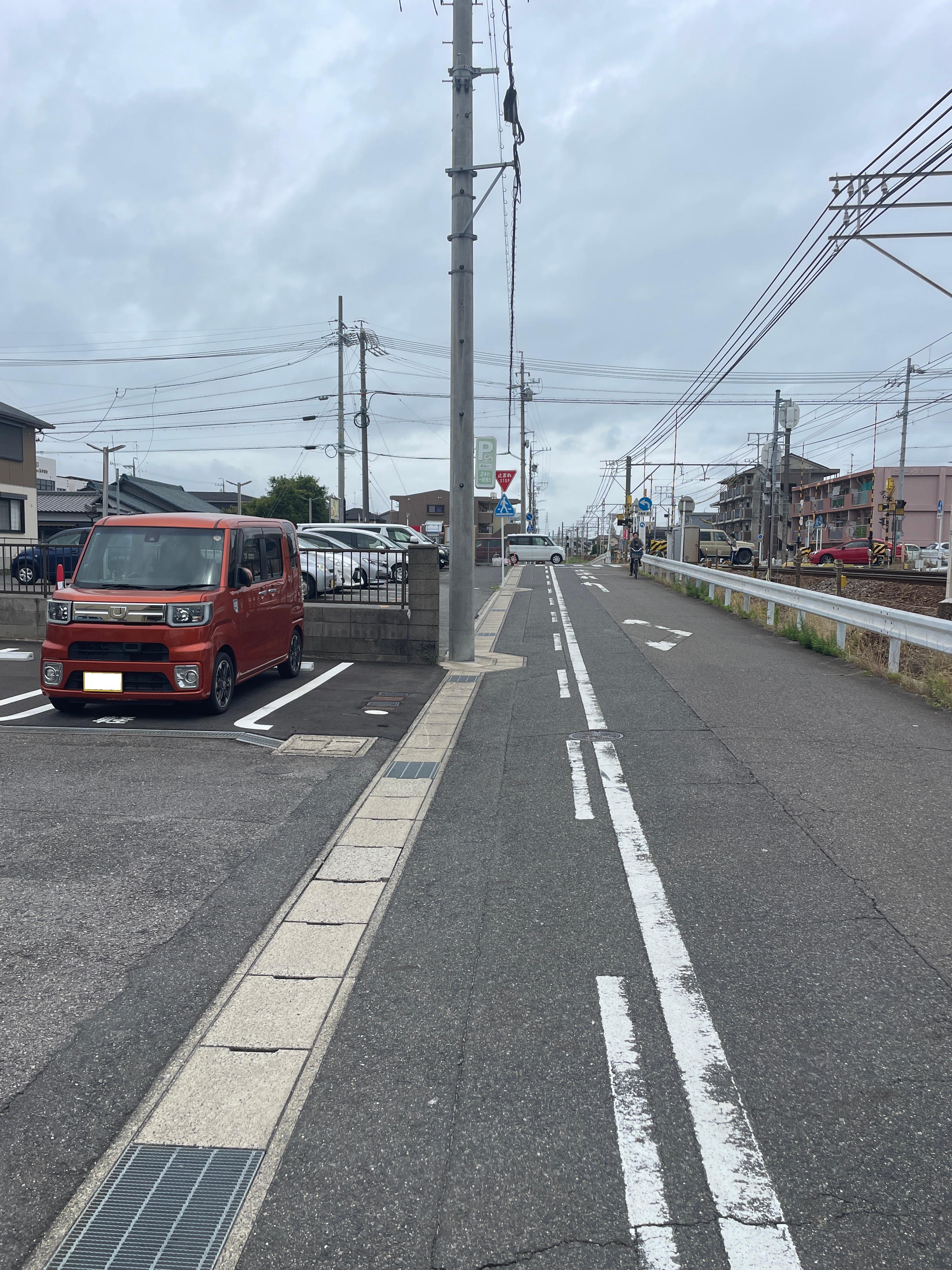 リプルイワツキ駐車場の外観・駐車場イメージ3枚目