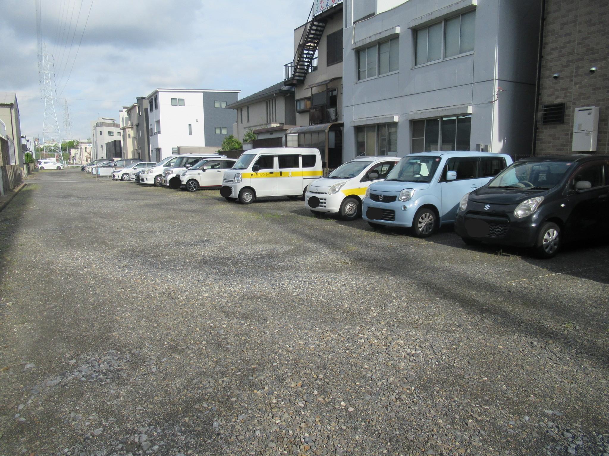 元八事第2駐車場の外観・駐車場イメージ3枚目