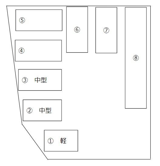 駐車場画像4枚目