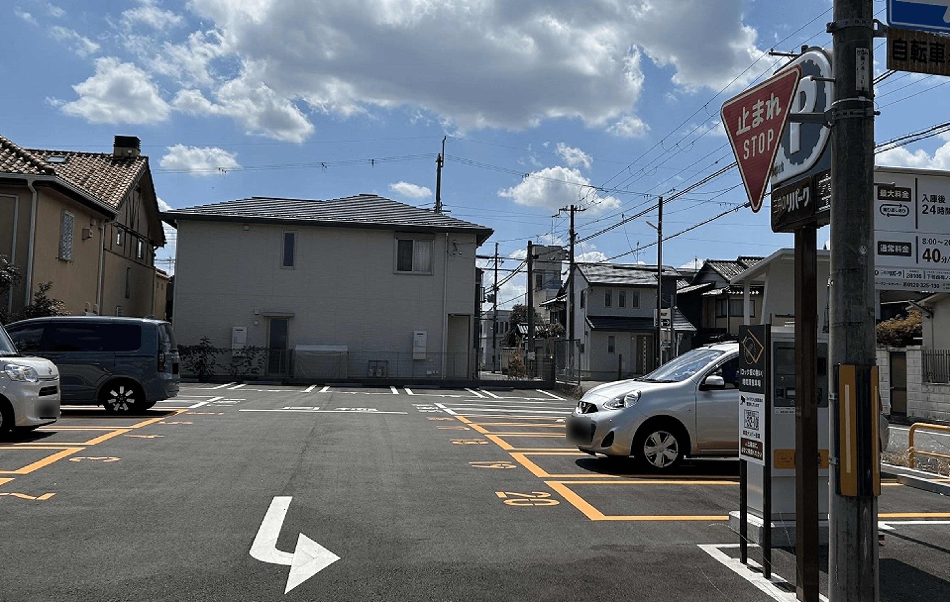 下鴨西梅ノ木町第２の外観・駐車場イメージ1枚目
