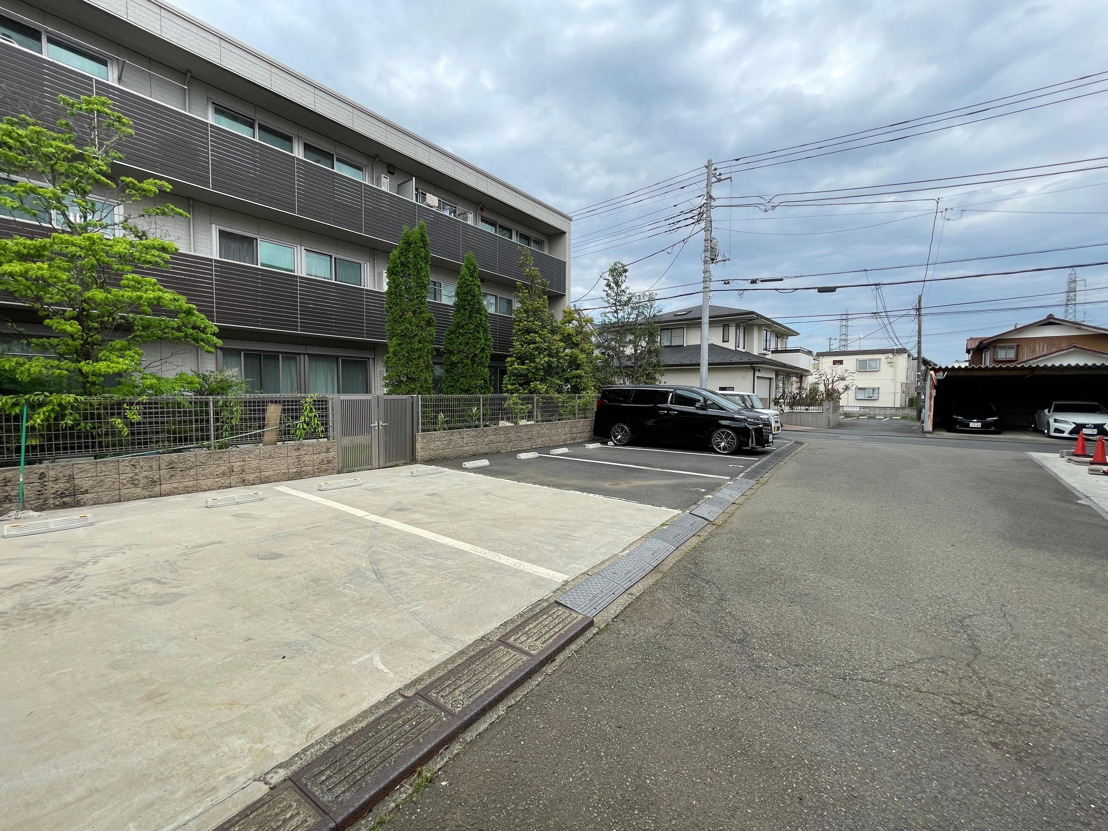 アイレックス駐車場の外観・駐車場イメージ1枚目