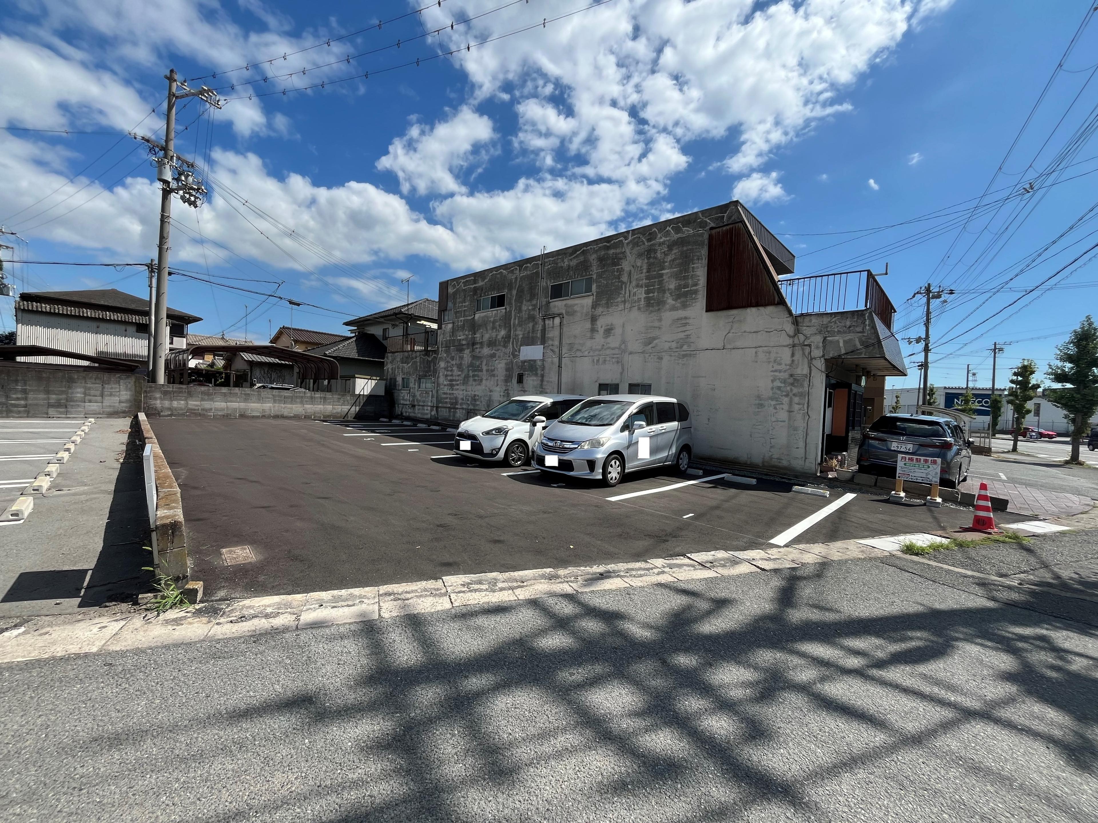 尾上町池田駐車場の外観・駐車場イメージ1枚目
