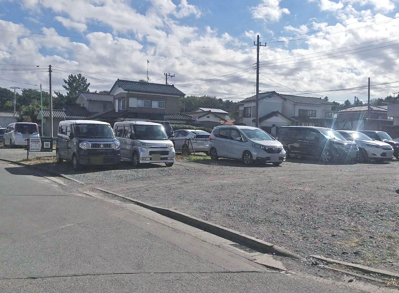 TM179 長峰小堤第１駐車場の外観・駐車場イメージ1枚目