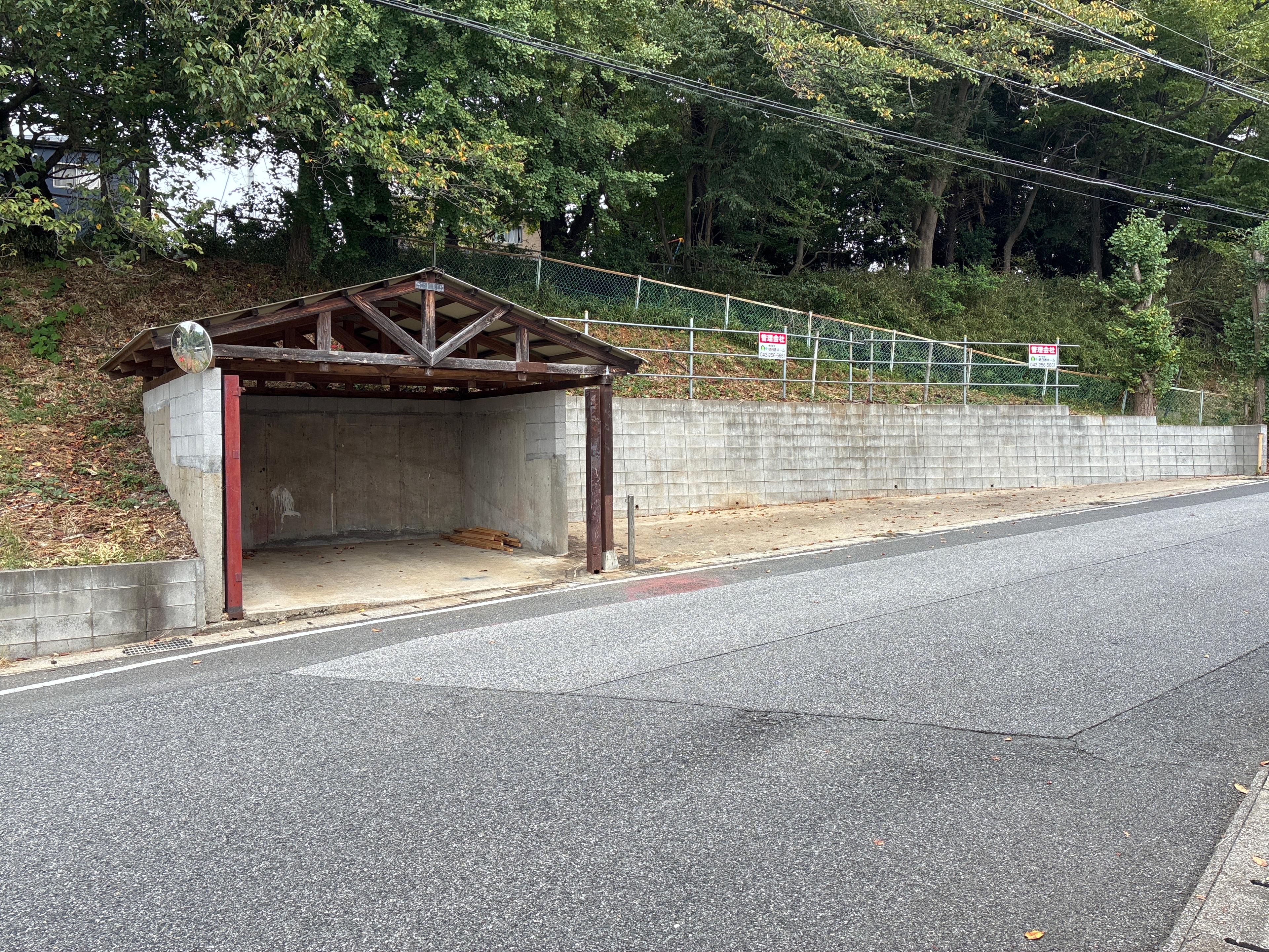 宮野木納税組合駐車場の外観・駐車場イメージ1枚目