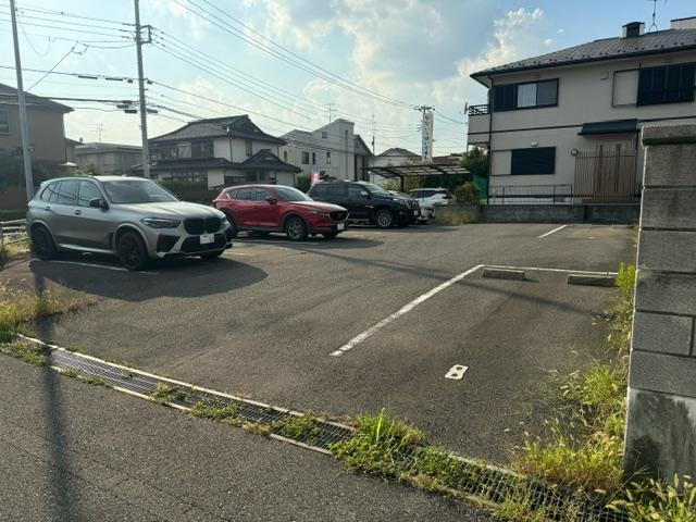 ワコー駐車場の外観・駐車場イメージ3枚目