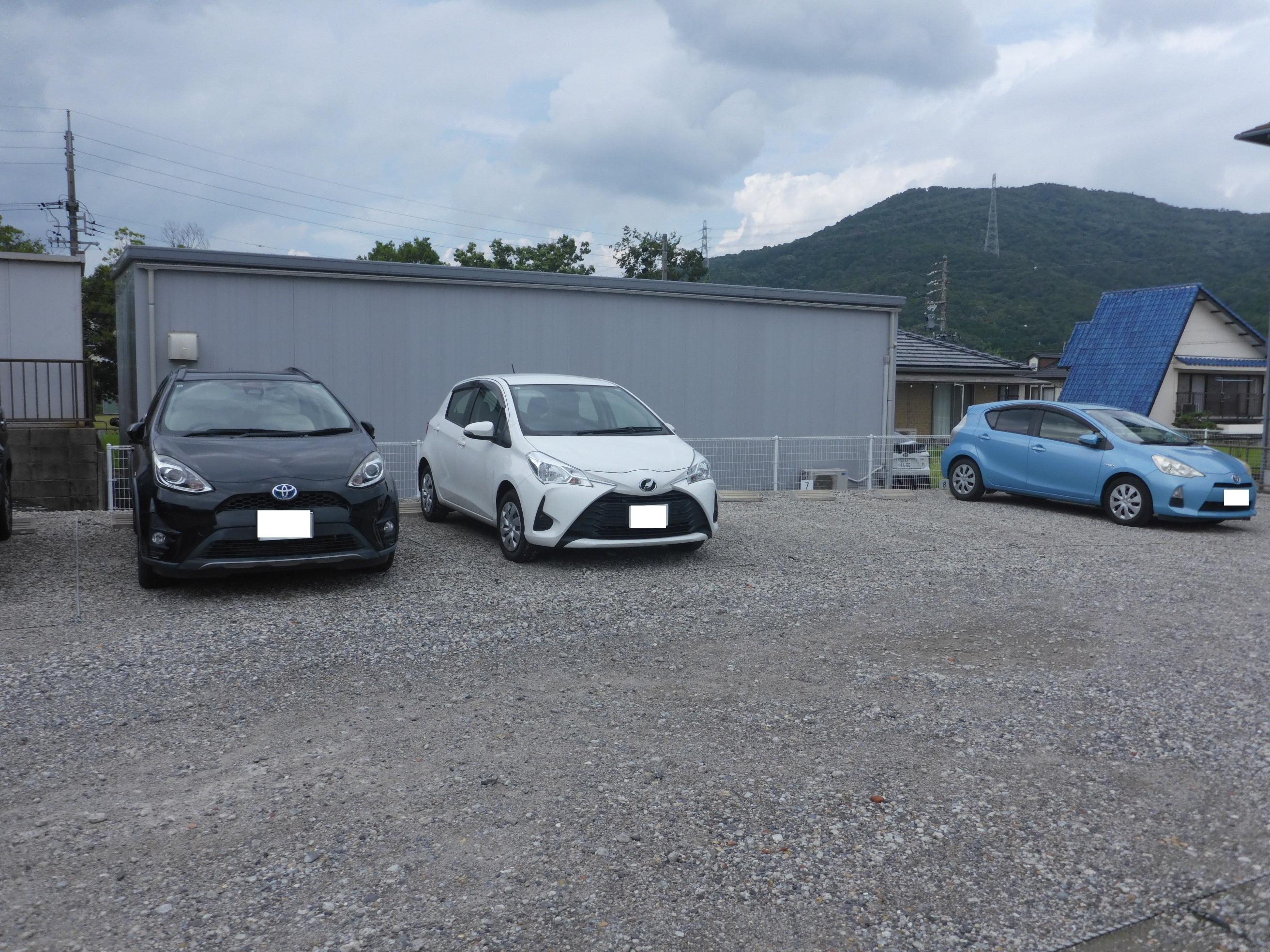 J-935の外観・駐車場イメージ3枚目