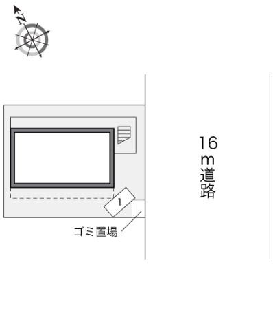 ＵＮＯ(15892)の外観・駐車場イメージ1枚目