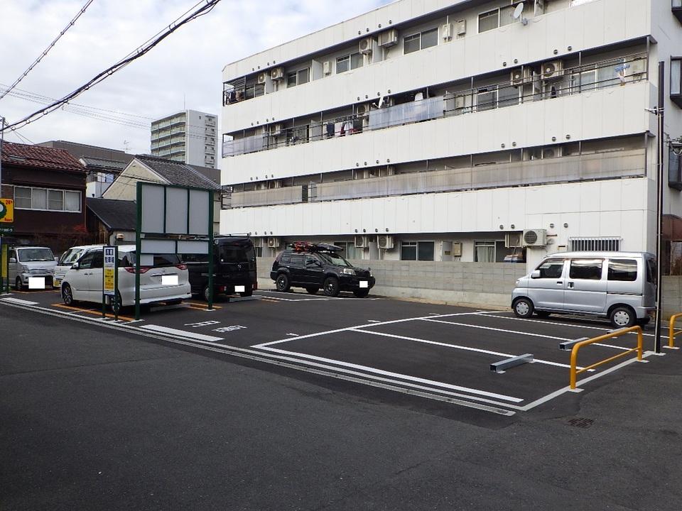 都島本通４丁目第５の外観・駐車場イメージ1枚目