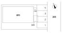 ＤＵＰＬＥＸ 国王３３６の駐車場