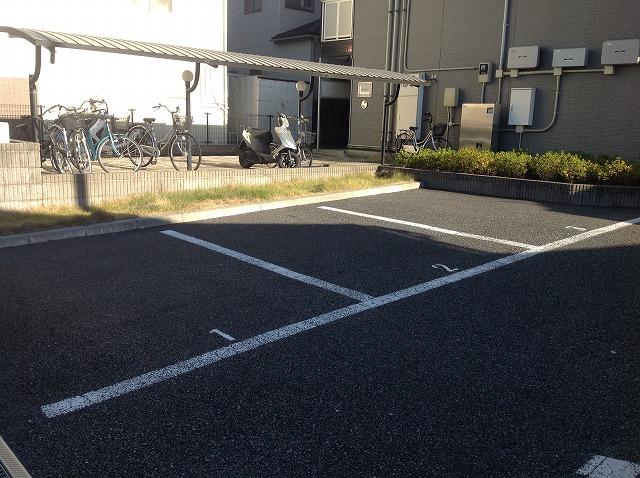 ＳＨＩＢＩＲＡＫＩ(36453)の外観・駐車場イメージ1枚目