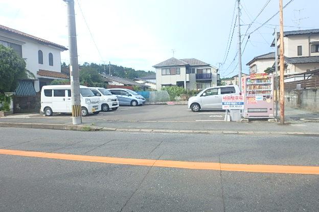 和田駐車場の外観・駐車場イメージ1枚目