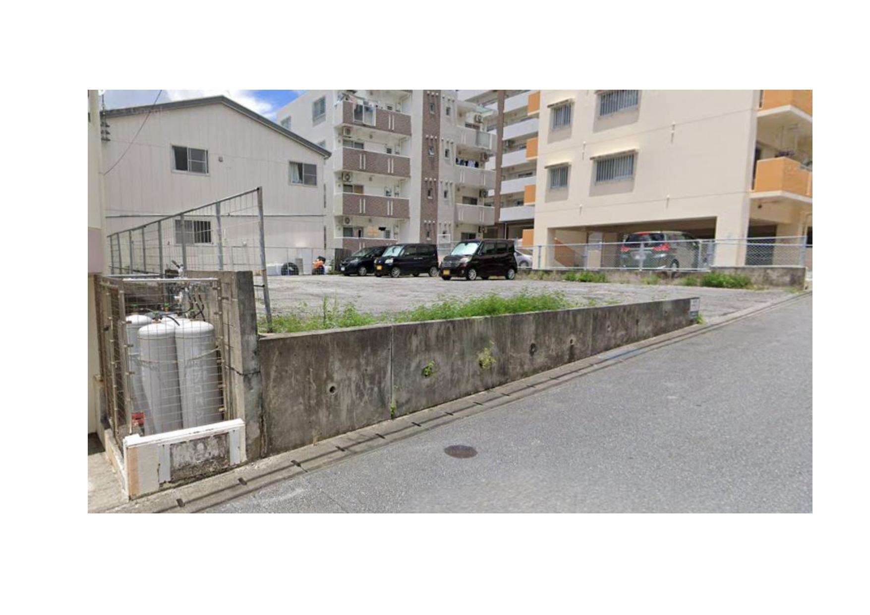 赤嶺駐車場（宜保）の外観・駐車場イメージ2枚目