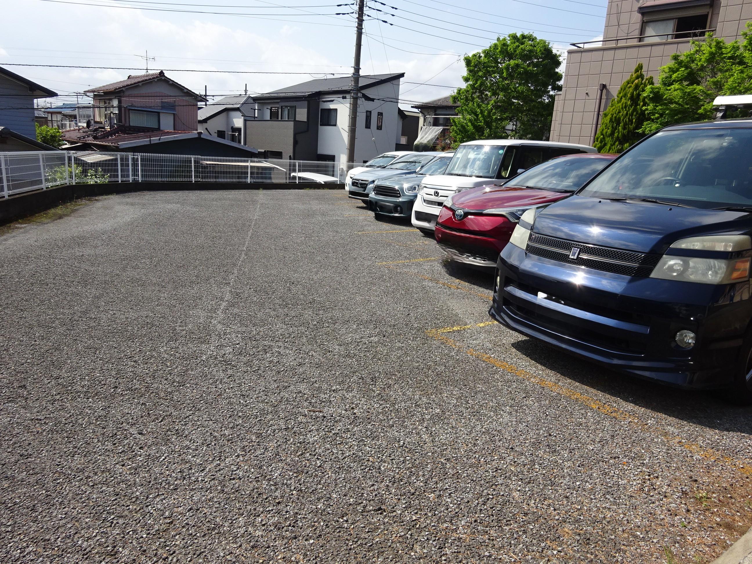 山口駐車場の外観・駐車場イメージ3枚目