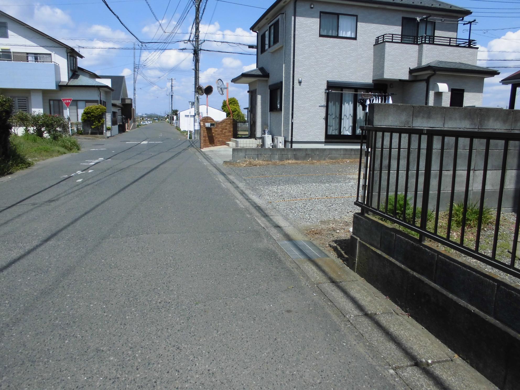 三留月極駐車場の外観・駐車場イメージ2枚目