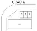 ＧＲＡＣＩＡの駐車場