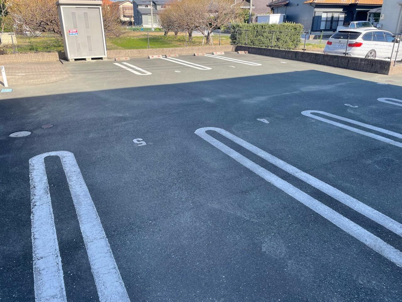 竹林(37972)の外観・駐車場イメージ1枚目