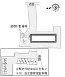 瀬田橋本(27164)　敷地外駐車場の駐車場