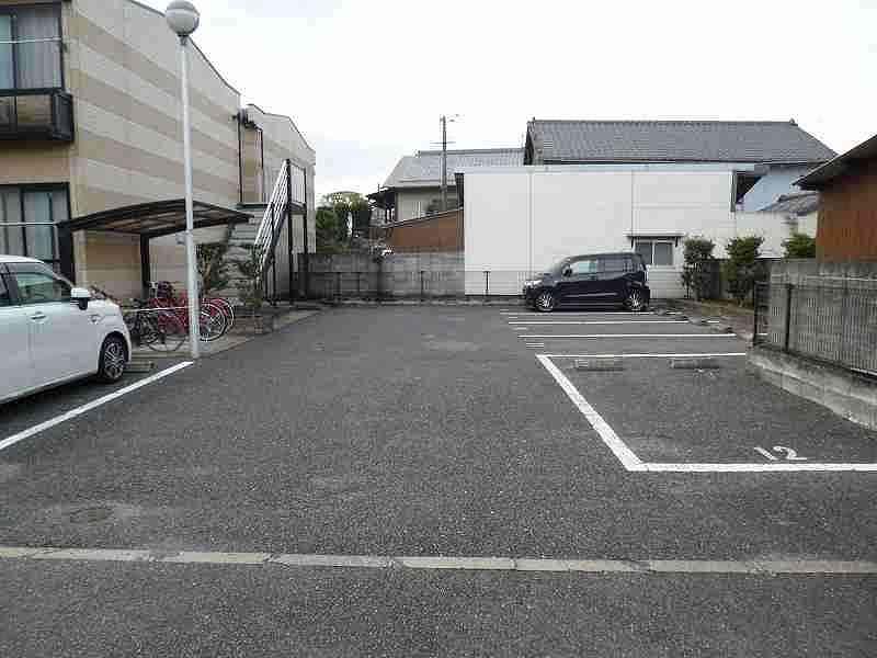 ほんまちＡＰ(26832)の外観・駐車場イメージ1枚目