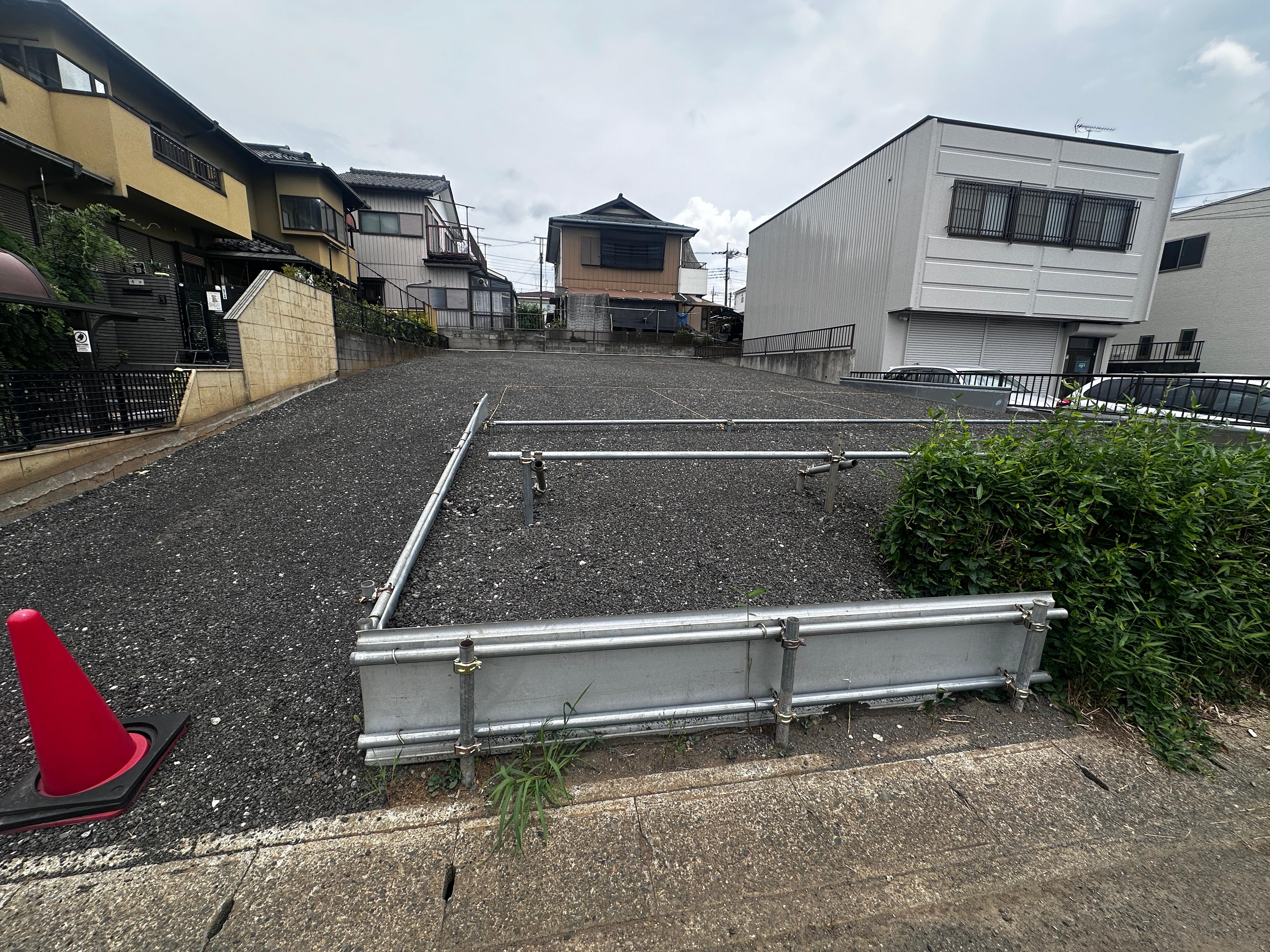 五番町駐車場の外観・駐車場イメージ2枚目