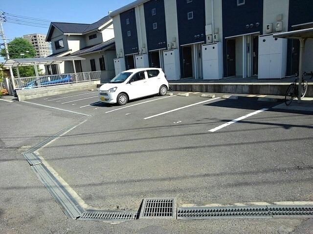グリーンベース(51842)の外観・駐車場イメージ3枚目