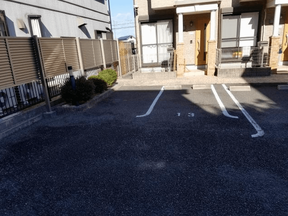 FKみなみ風駐車場の外観・駐車場イメージ1枚目