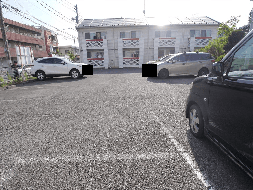 相生村田駐車場の外観・駐車場イメージ2枚目