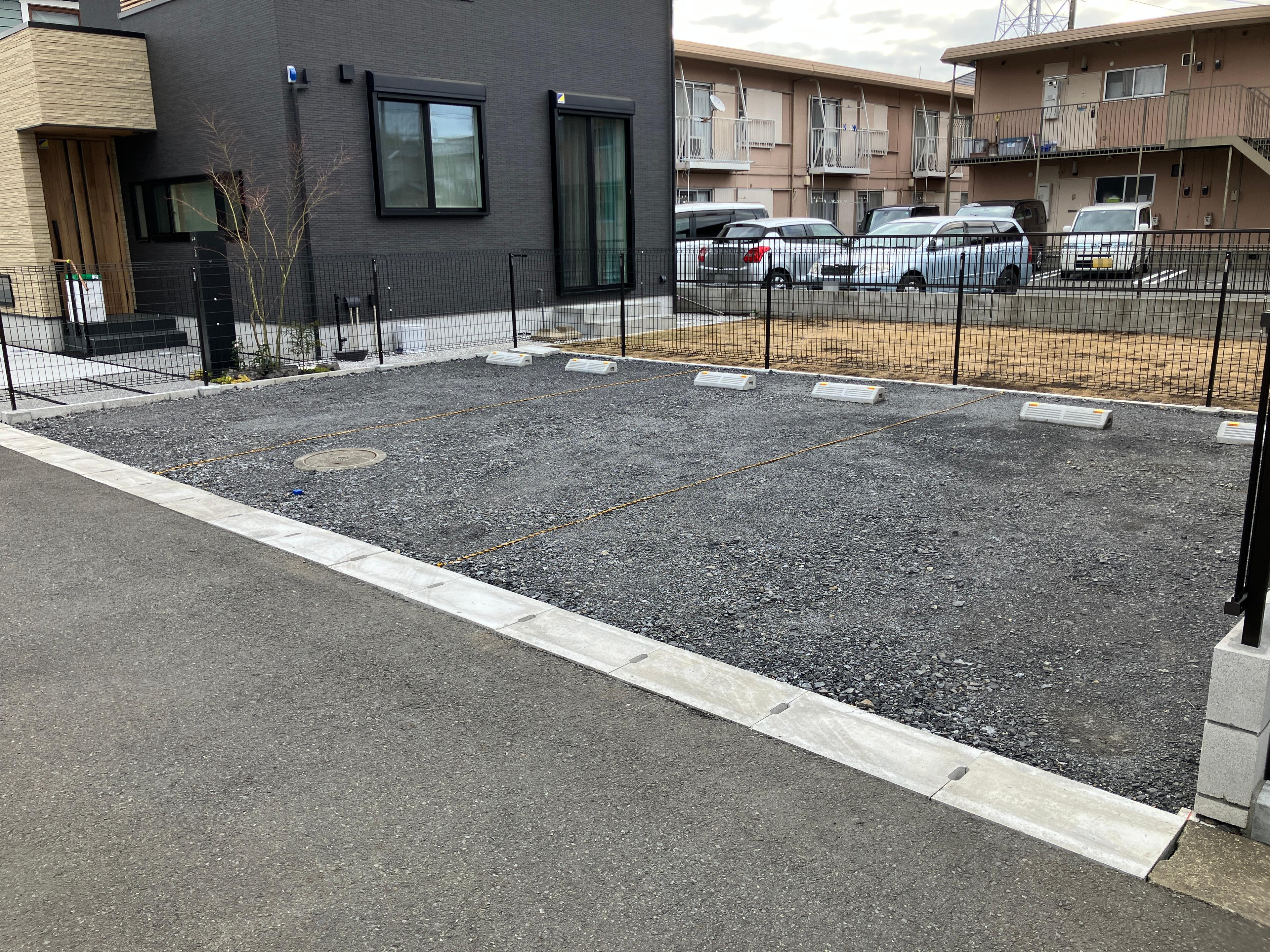 淵野辺本町１丁目パーキングの外観・駐車場イメージ1枚目