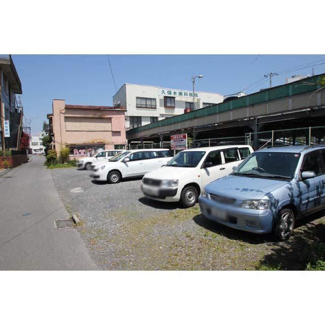 寺澤駐車場の外観・駐車場イメージ3枚目