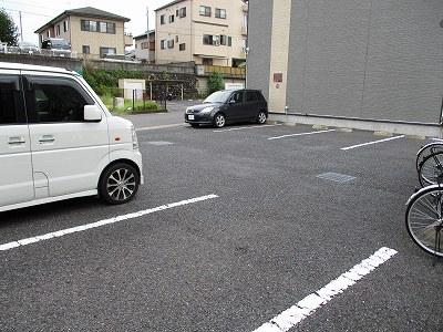 フロンティアⅢ(33983)の外観・駐車場イメージ1枚目