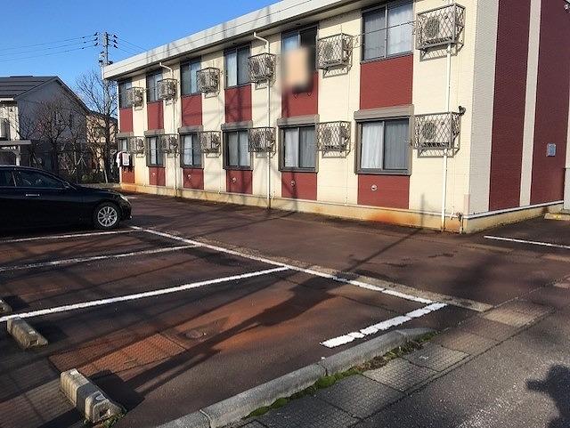 エスポワール中沢(51547)の外観・駐車場イメージ1枚目