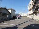 福原駐車場の駐車場