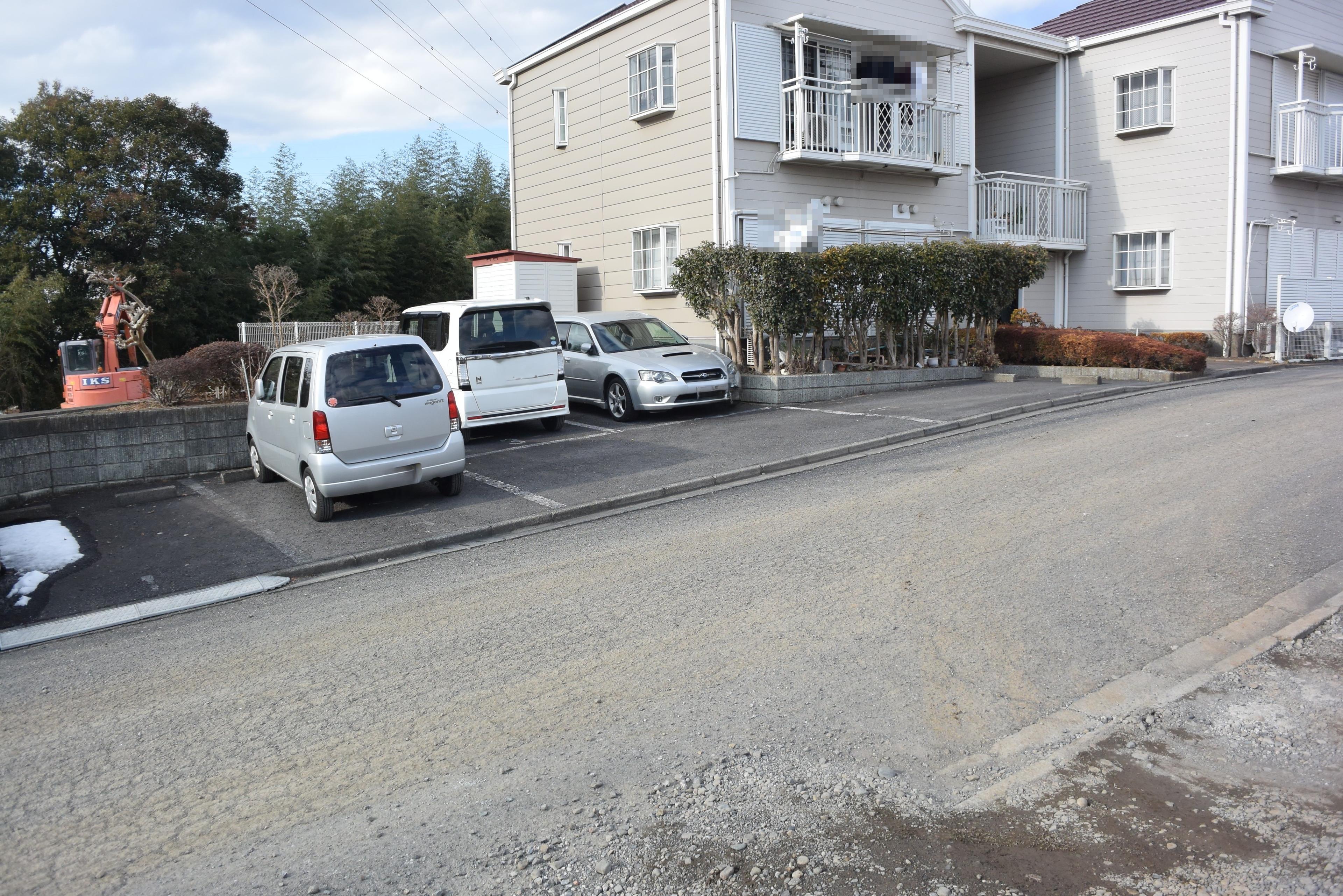 ウインディーコヤマ駐車場の外観・駐車場イメージ3枚目