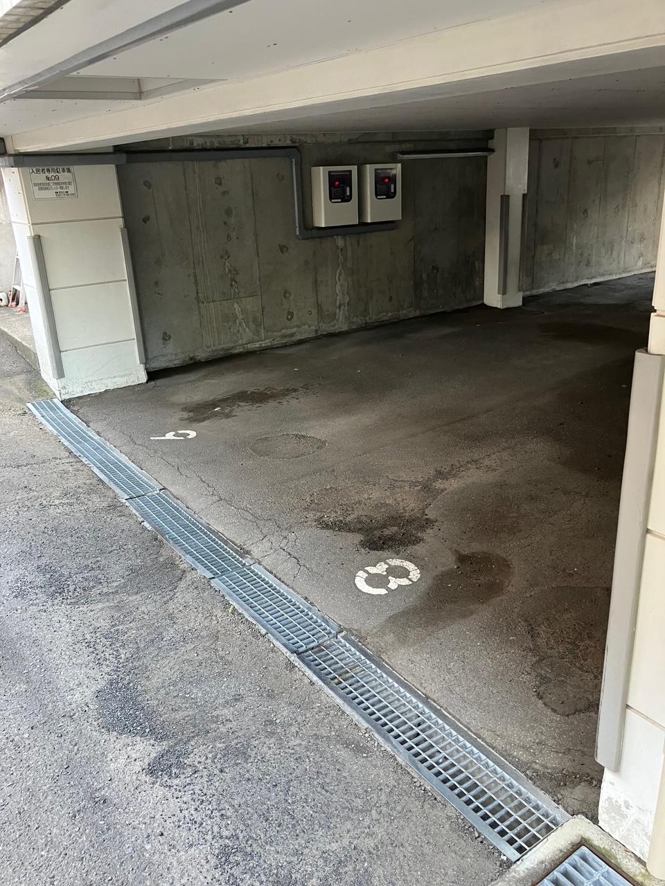 フレール山の手駐車場の外観・駐車場イメージ3枚目