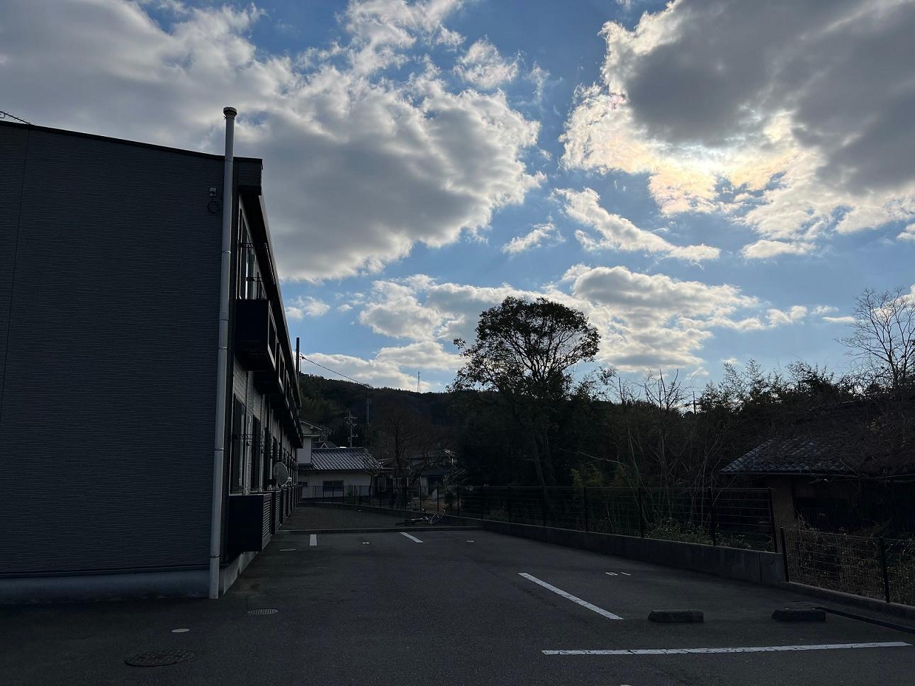 ＨＯＰＥ(37993)の外観・駐車場イメージ2枚目