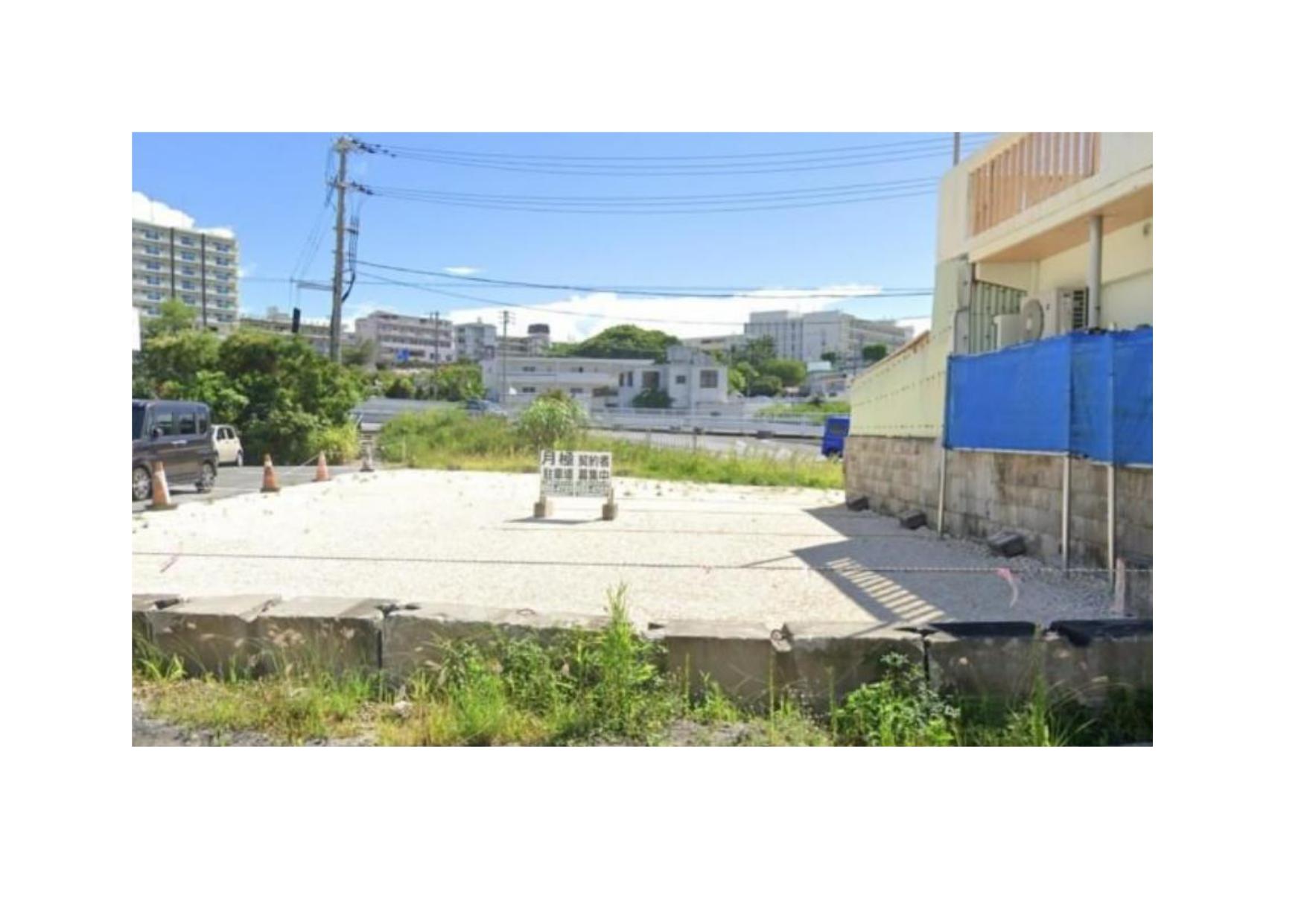 高安駐車場（5番地）の外観・駐車場イメージ3枚目