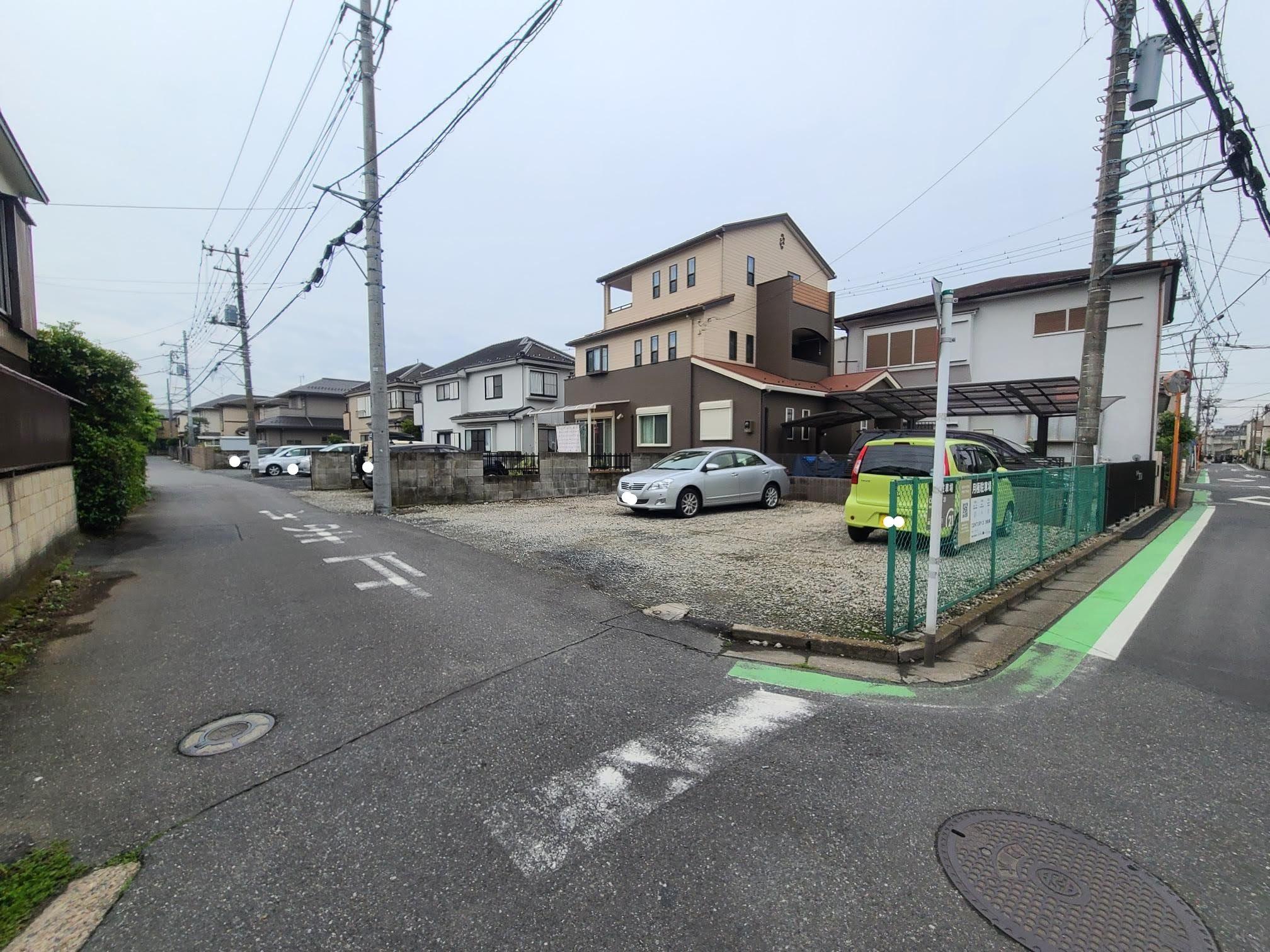 大熊駐車場の外観・駐車場イメージ3枚目
