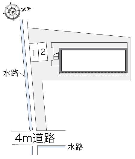 ＣＡＴ’Ｓ(16383)の駐車配置図