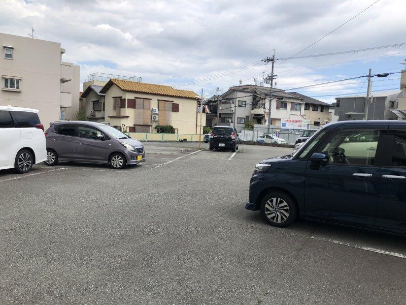 第3平成モータープール(駐車場)の外観・駐車場イメージ2枚目