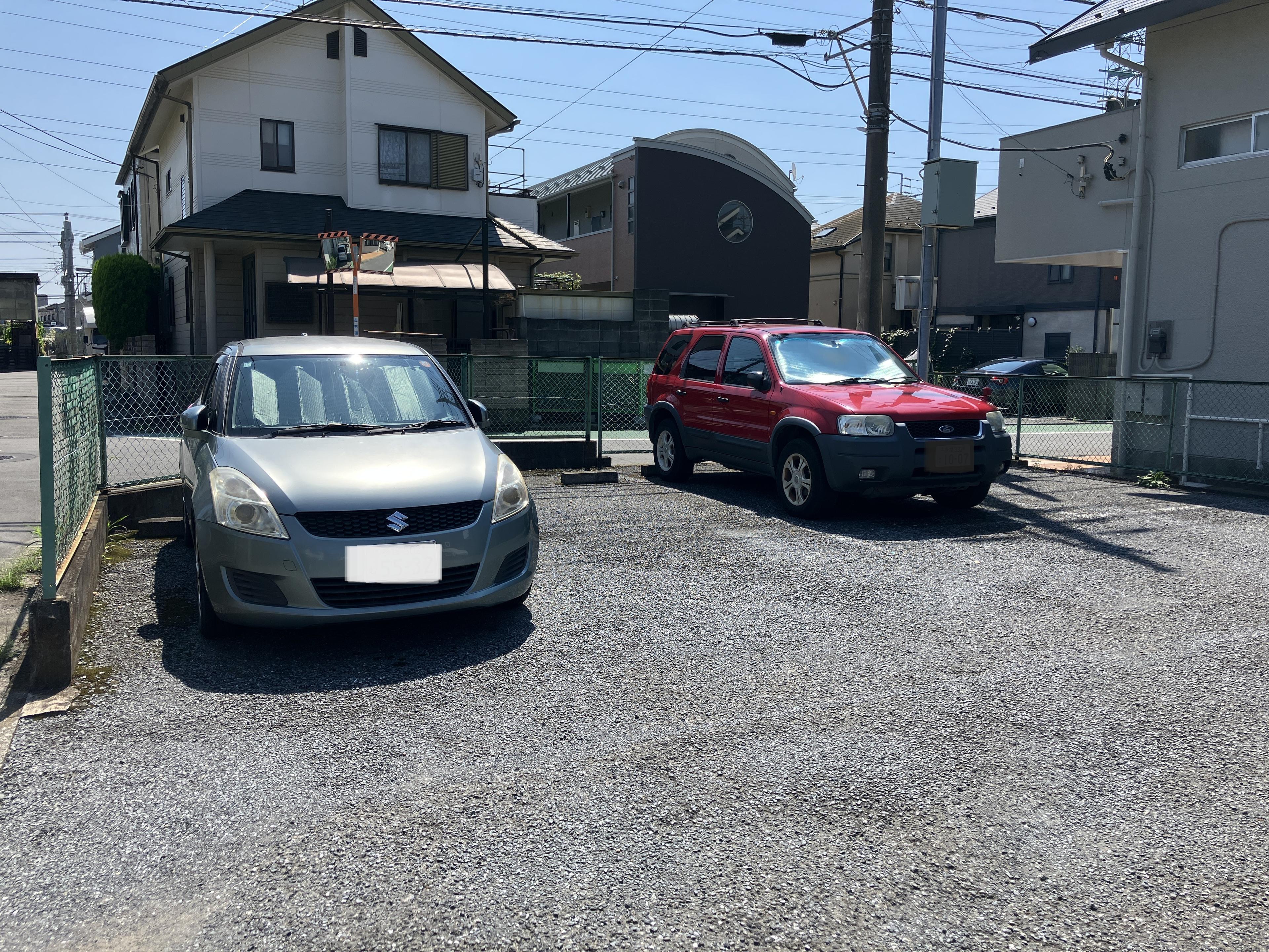 紅葉丘3丁目第1駐車場の外観・駐車場イメージ3枚目