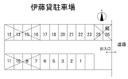 伊藤貸駐車場の駐車場