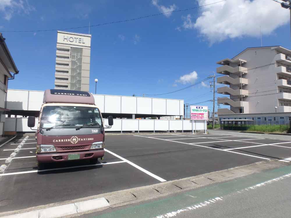 東海パーク京町一区ルート24の外観・駐車場イメージ2枚目
