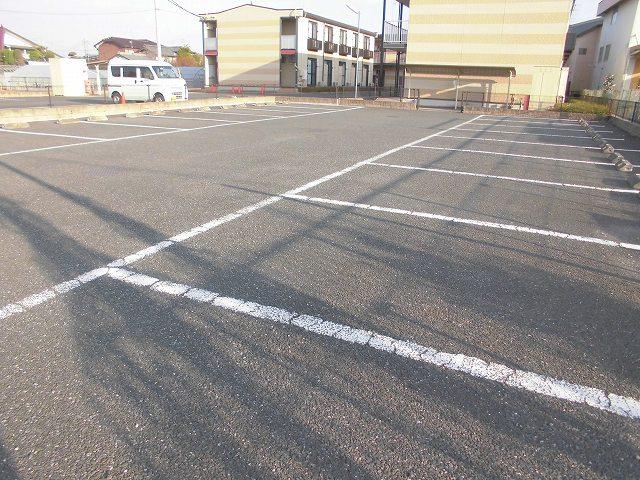 セレッソ(30848)　敷地外駐車場の外観・駐車場イメージ1枚目