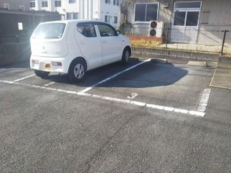 ブルースカイ(26520)の外観・駐車場イメージ2枚目