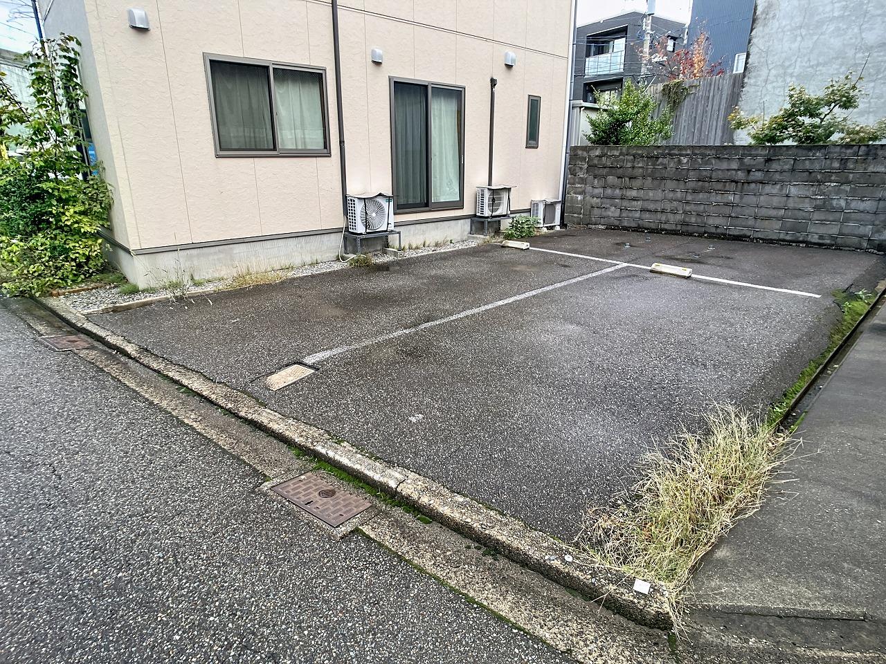 ＮＩＲＶＡＮＡ月極駐車場の外観・駐車場イメージ2枚目